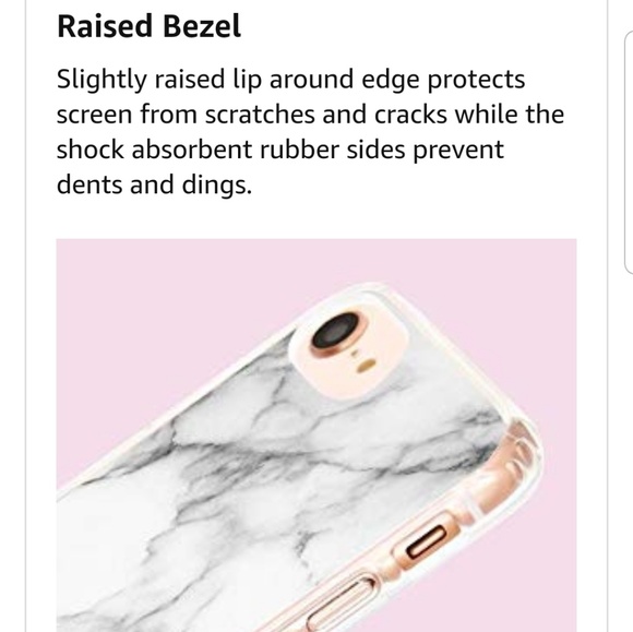 Case for iPhone X/Xs - Marble - by Casery - Picture 7 of 8